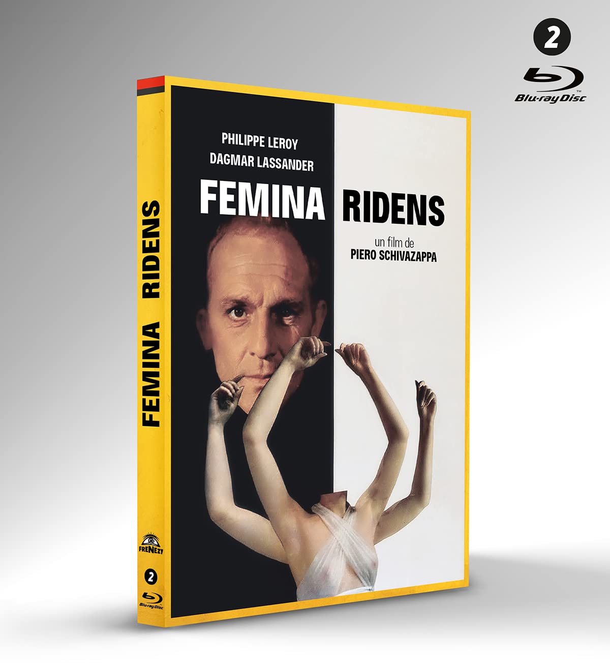 Femina ridens dvd