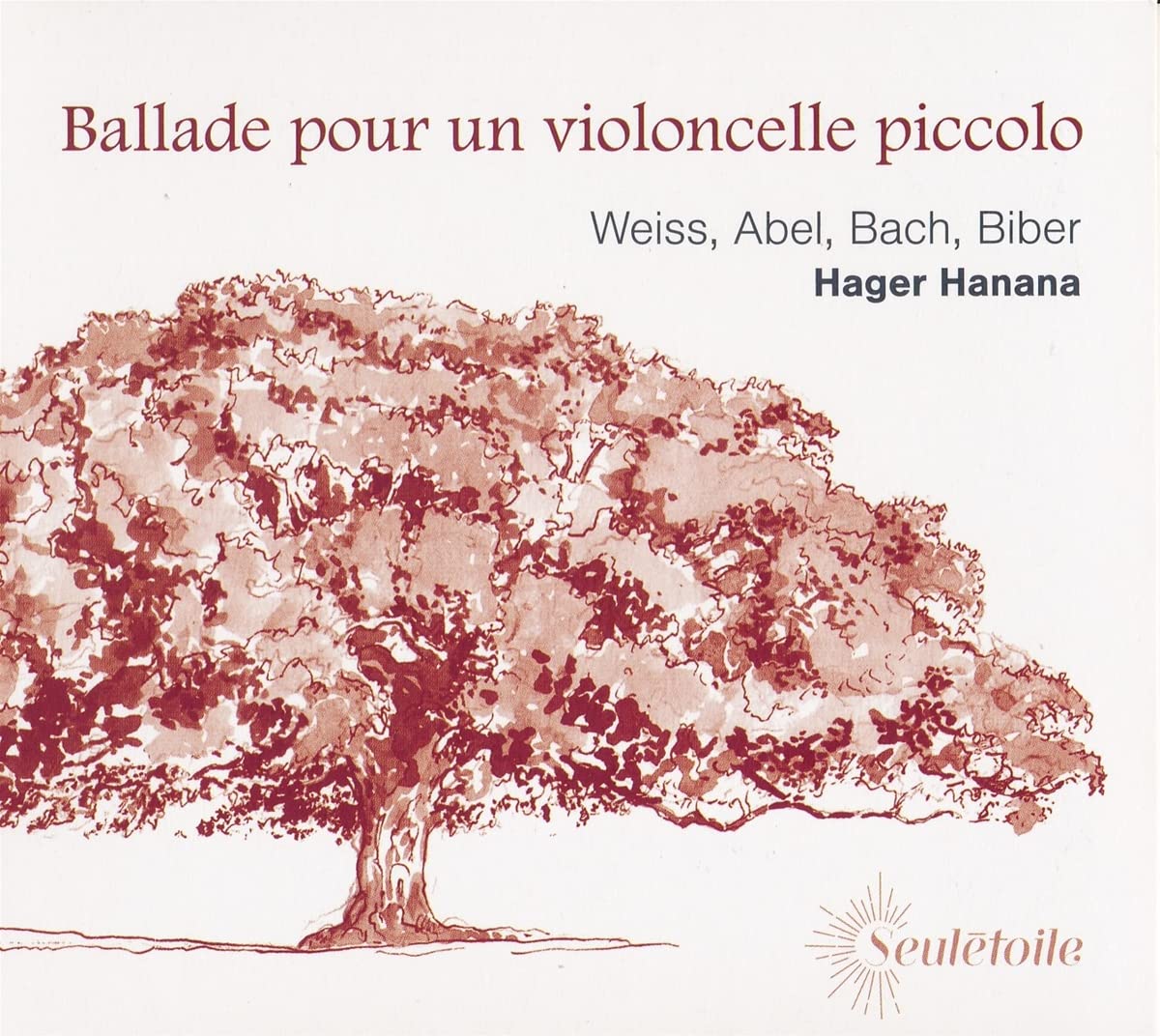 Ballade für ein Violoncello piccolo Classical