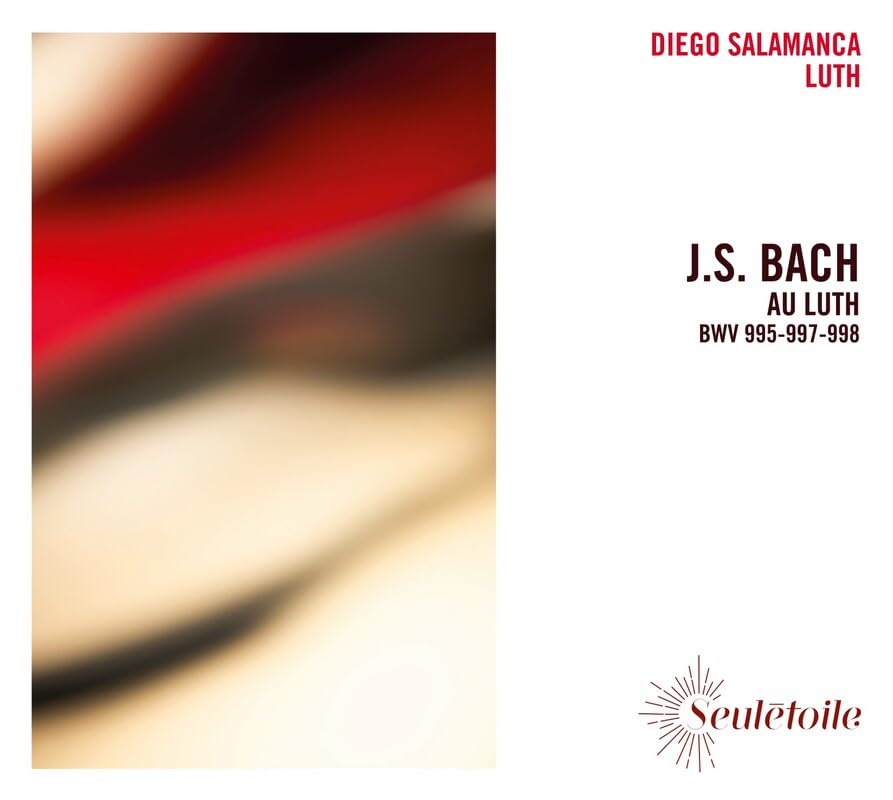Bach au Luth/Bwv995/997/998 cd
