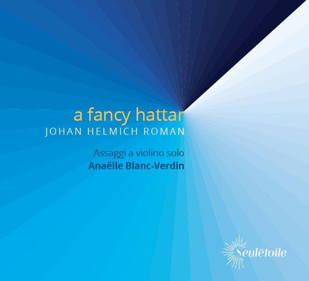 A Fancy Hattar/Assagi a Violino Solo cd