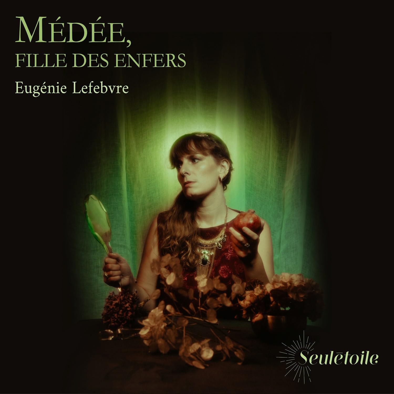 Medee Fille des Enfers cd