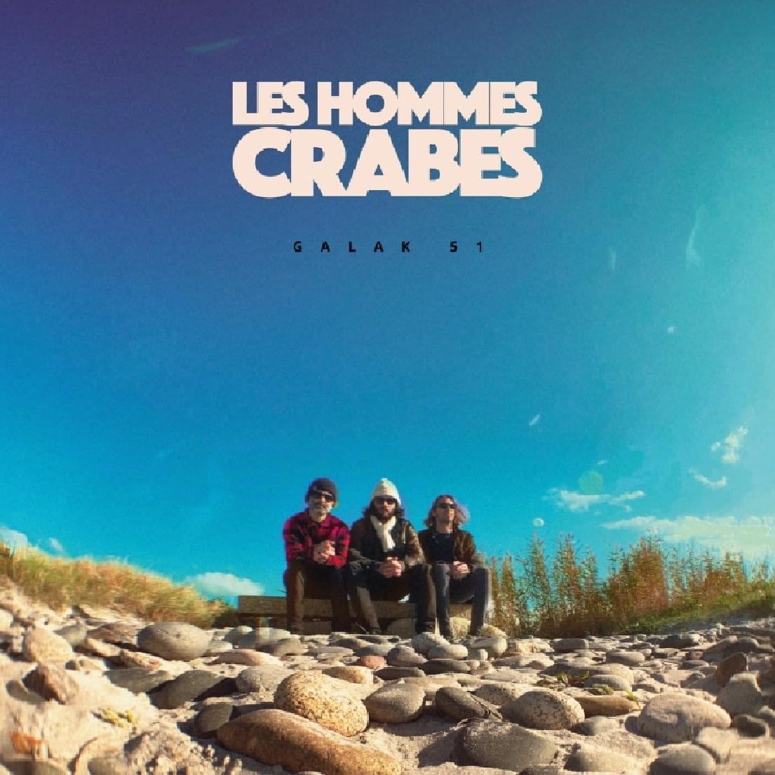 Les Hommes Crabes-Galak 51 cd