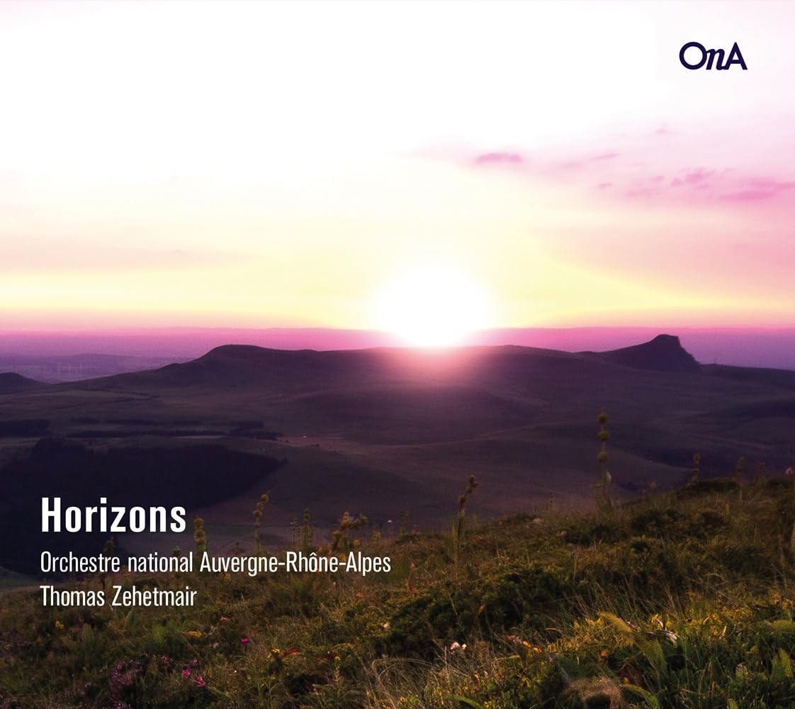 Haydn : Horizons - Symphonies N°99 et N°104 / Thomas Zehetmair cd