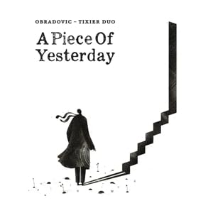 A Piece Of Yesterday cd