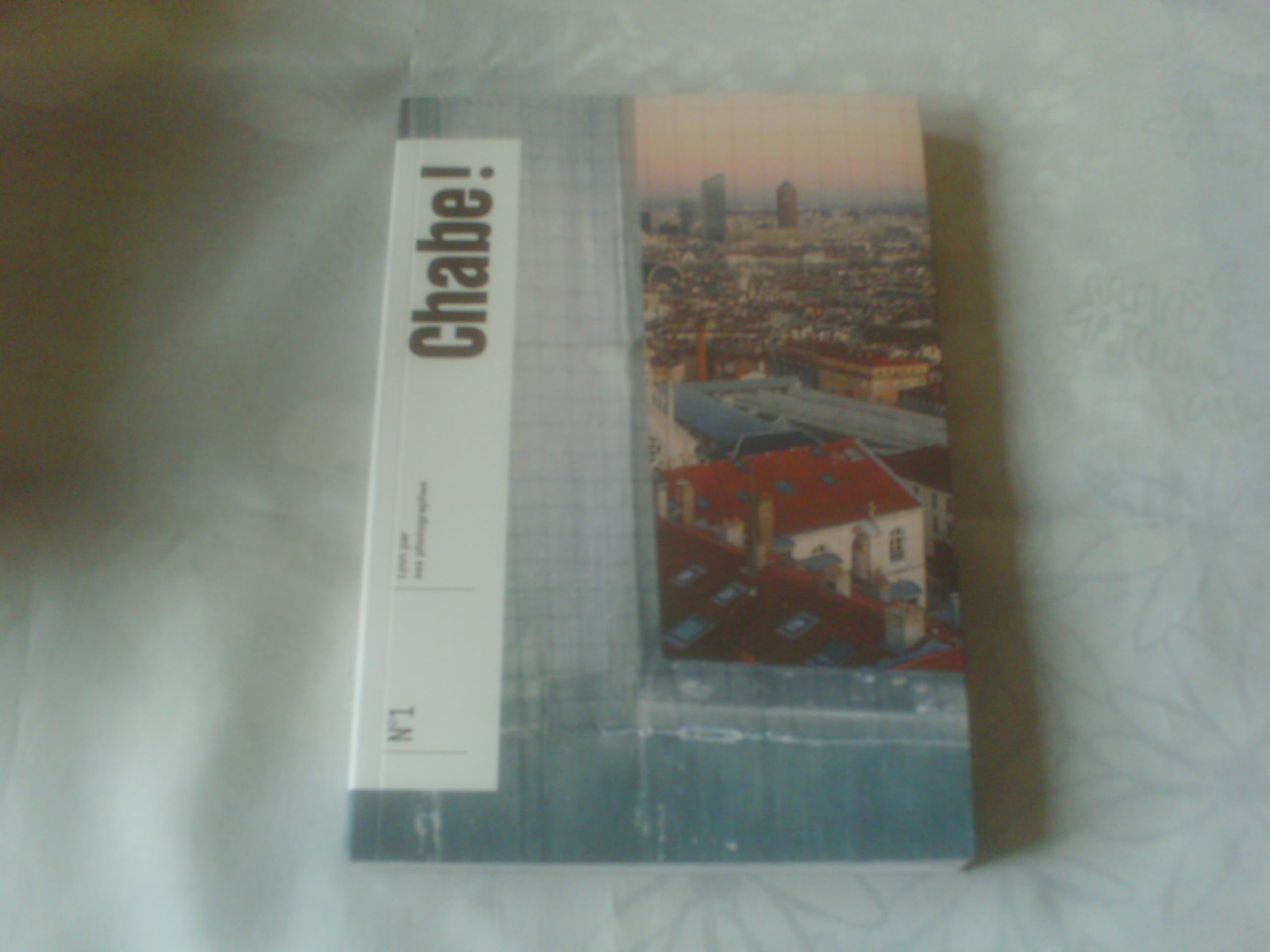Revue Chabe: Lyon par ses photographes Books