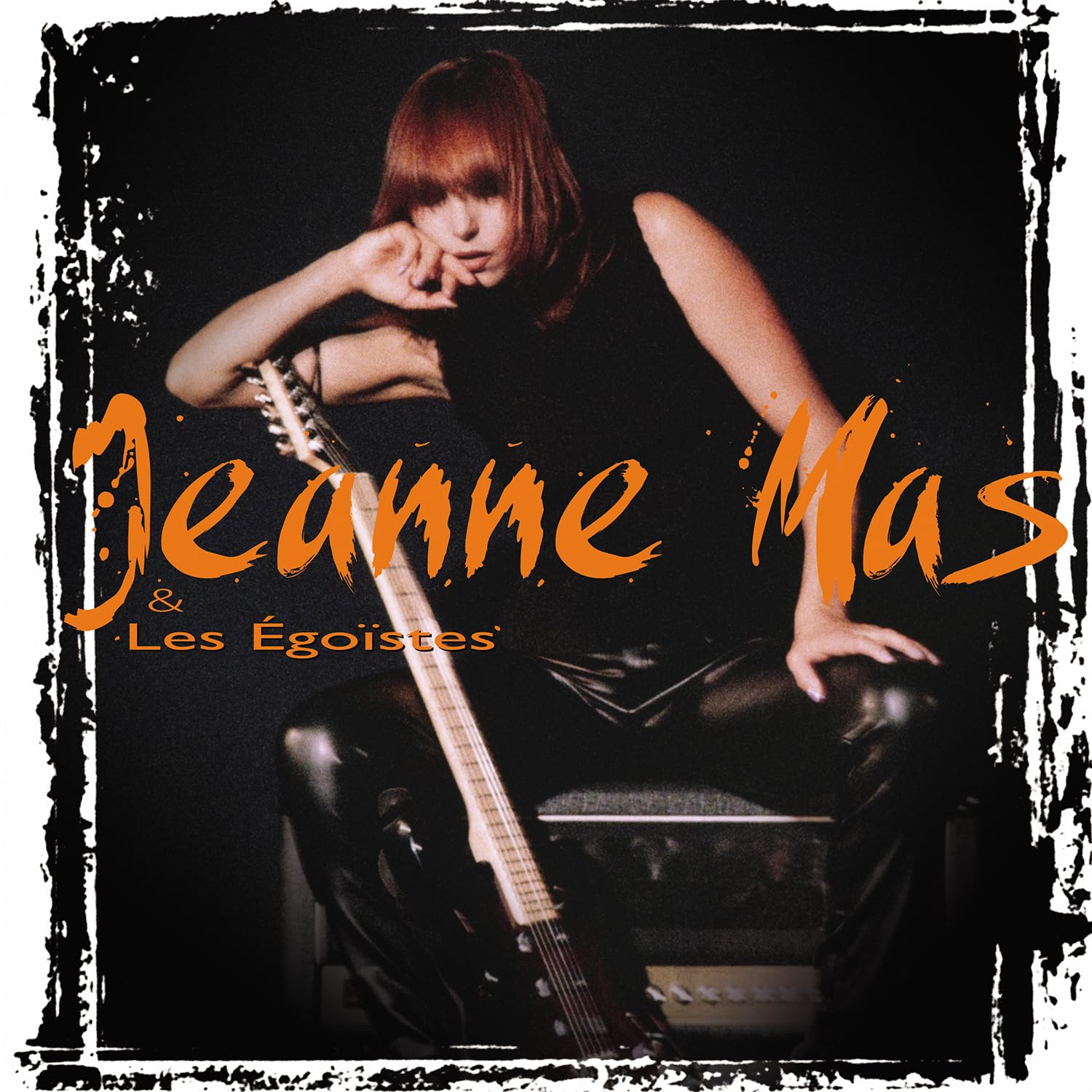 Jeanne Mas & Les Egoïstes/Édition Limitée Couleur Music