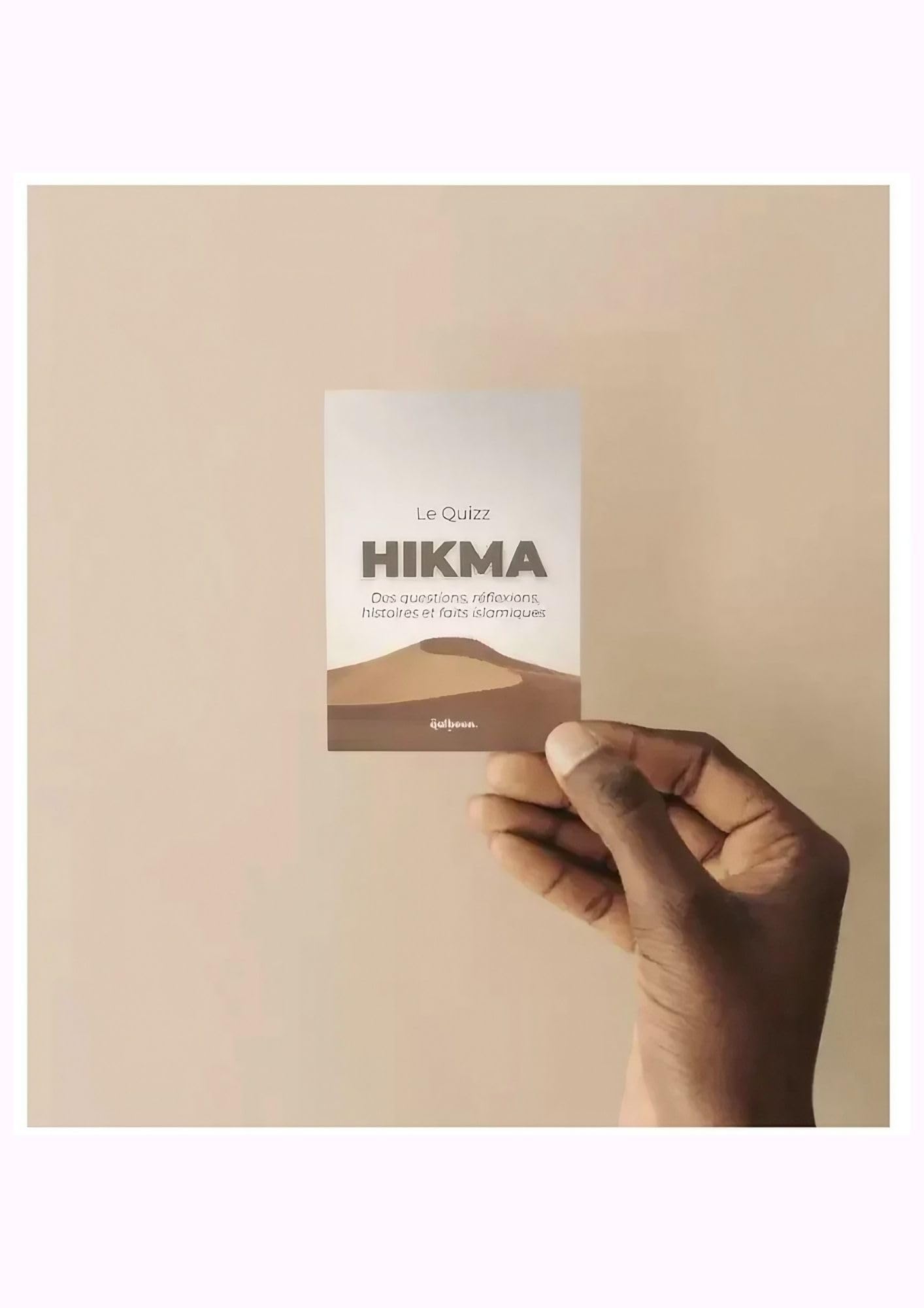 HIKMA - DES QUESTIONS, RÉFLEXIONS, HISTOIRES ET FAITS ISLAMIQUES book