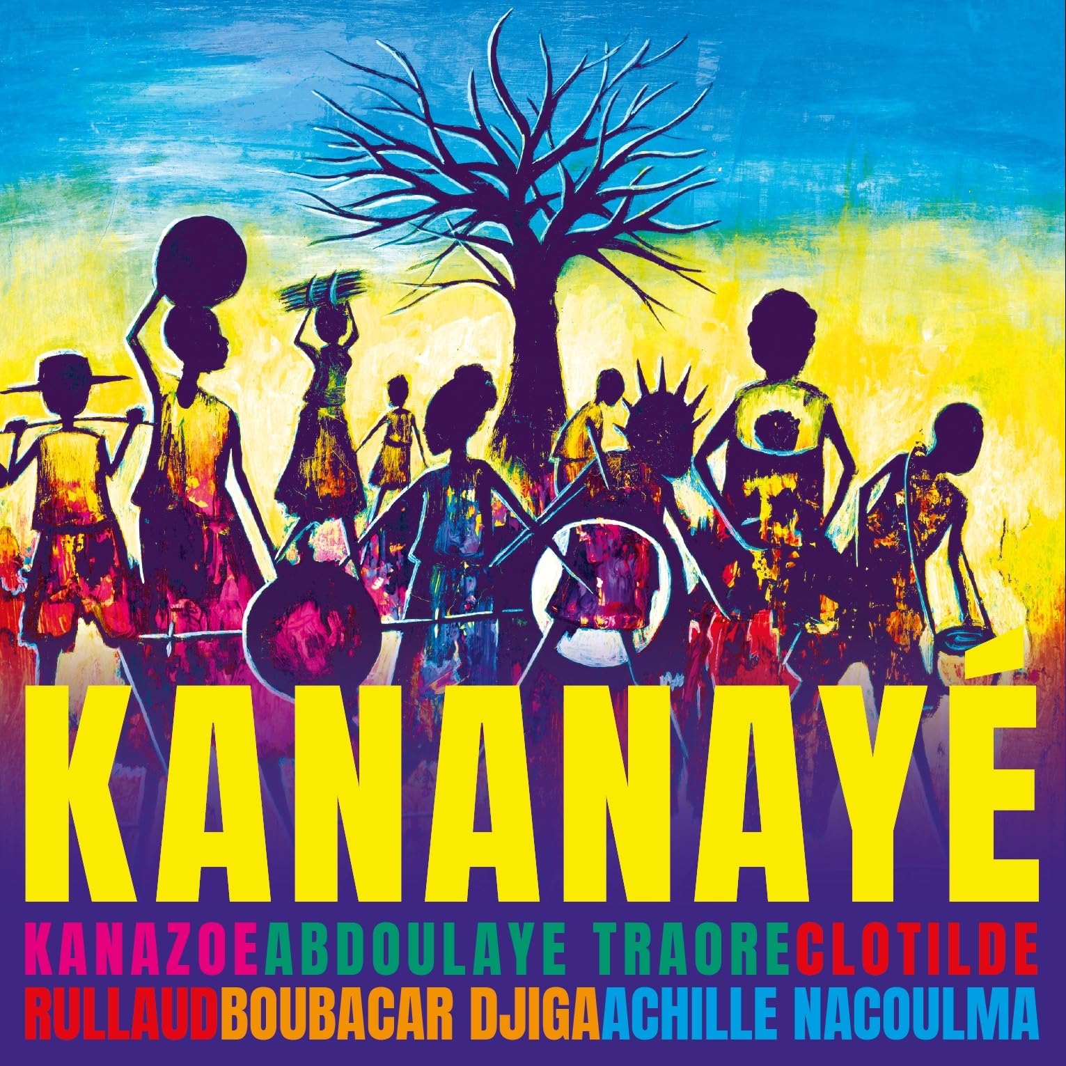 Kananaye World Music
