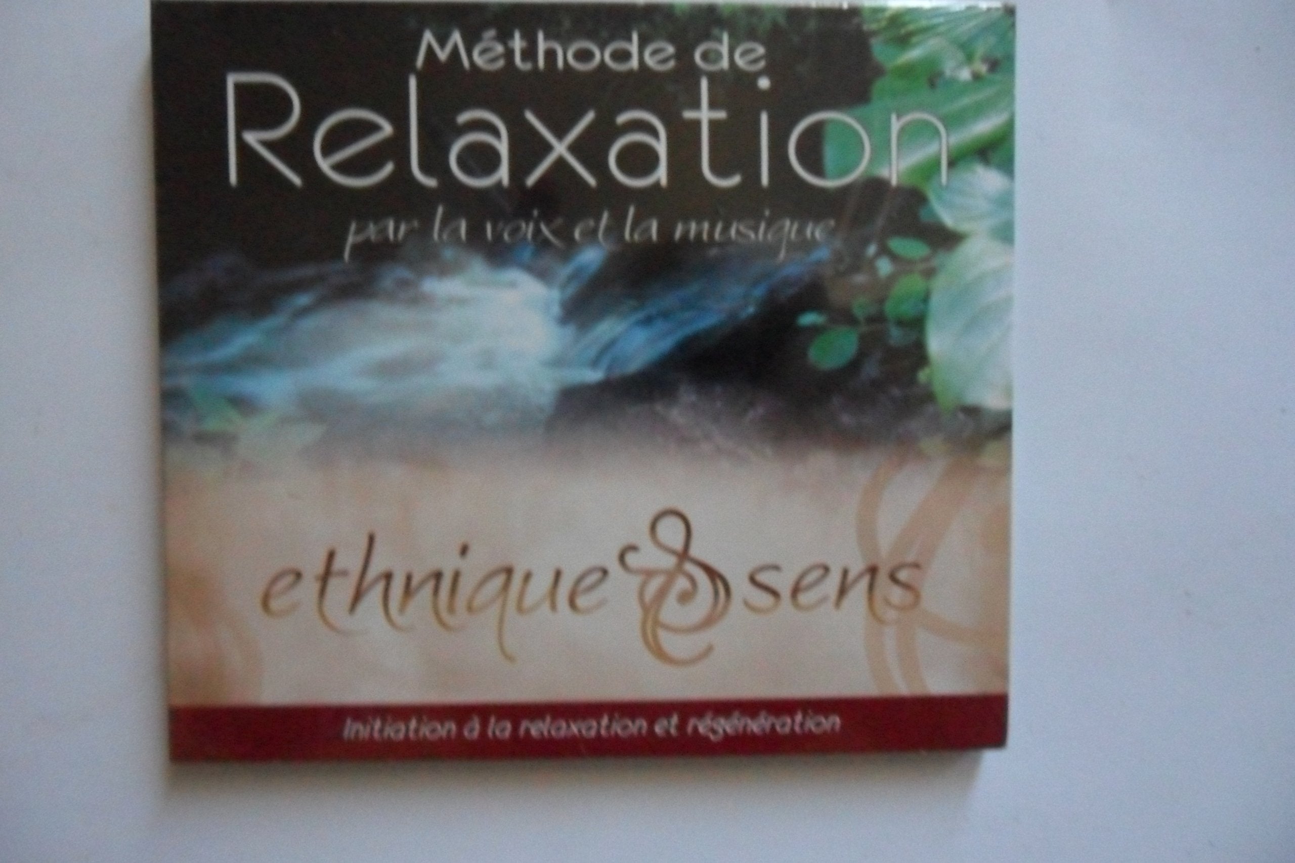 Relaxation Par La Voix Et La Musique - Initiation A La Relaxation Et Régénération Books