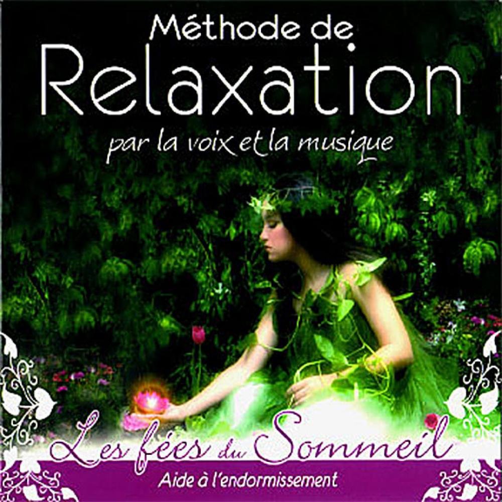 Relaxation Par La Voix Et La Musique - Aide A L 'Endormissement Books