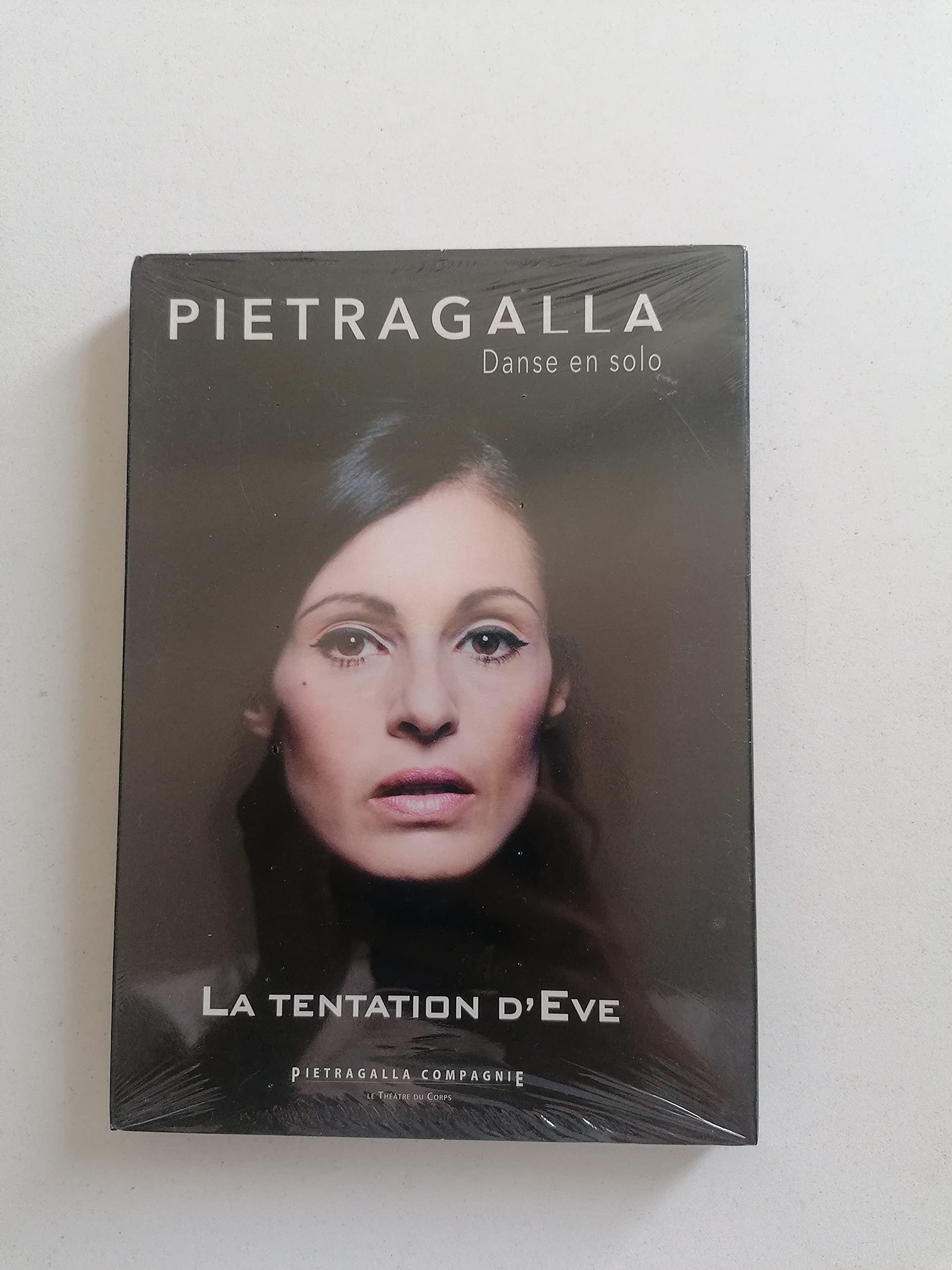 Pietragalla Marie - La Tentation D Eve Films