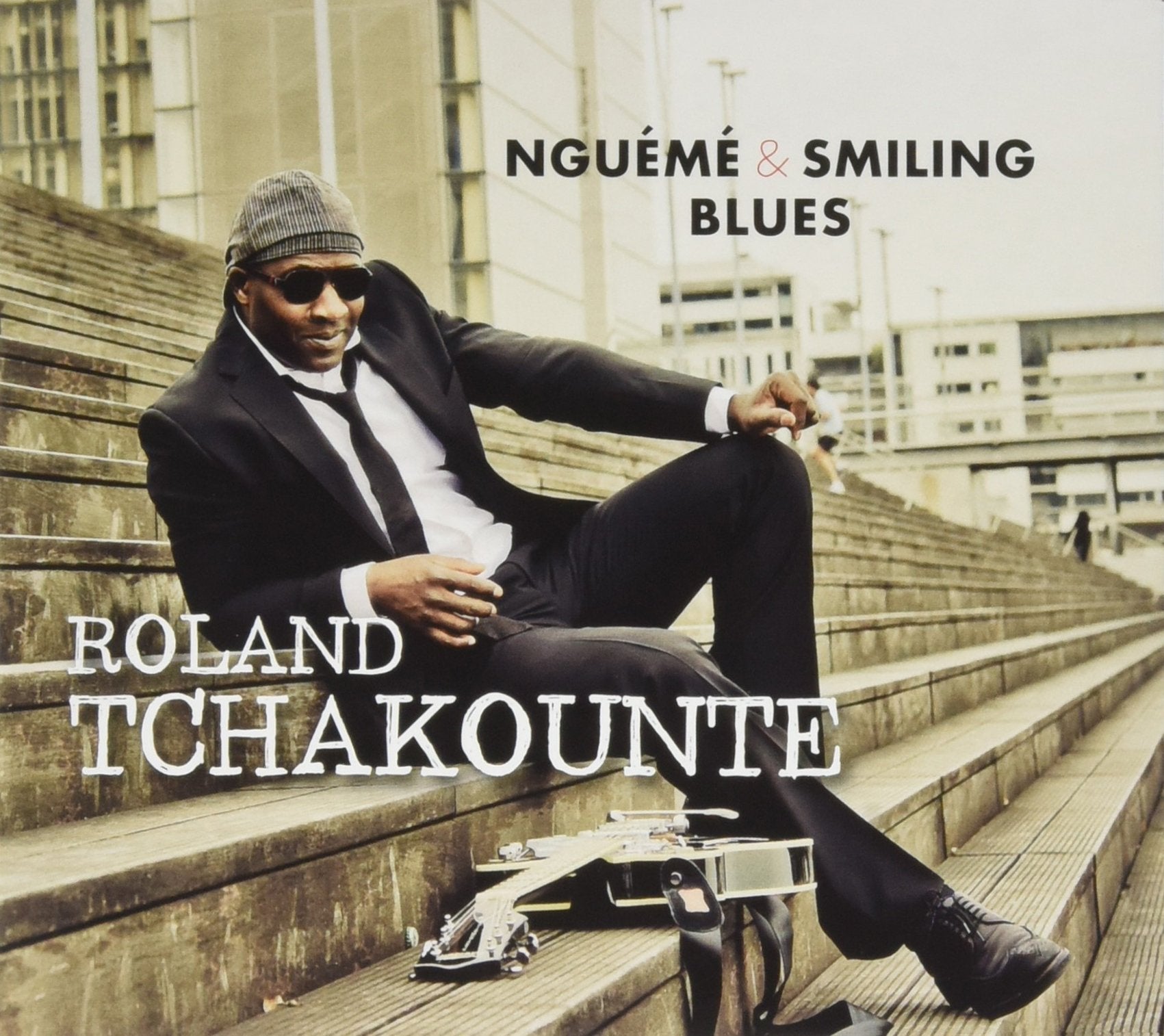 Roland Tchakounte - Ngueme & Smiling Blues Music
