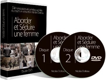 Aborder et Séduire une Femme : Démonstrations & Caméras Cachées Du Coach En Séduction Nicolas Dolteau Movies
