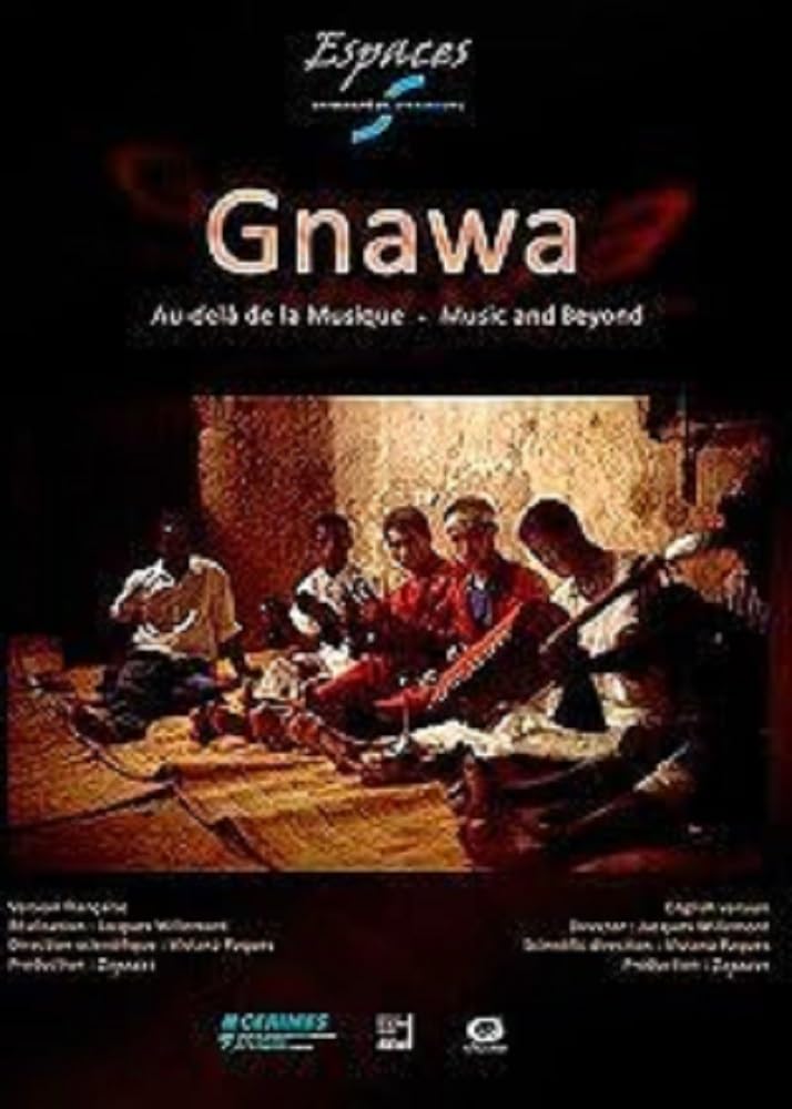 Gnawa : Au-delà de la Musique dvd
