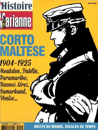 L'HISTOIRE MARIANNE ; CORTO MALTESE 1904-1925 ; RECIT DU MONDE ; ESCALE DU TEMPS Books
