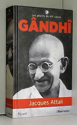 LES GEANTS DU XXE SIECLE – Gandhi Books