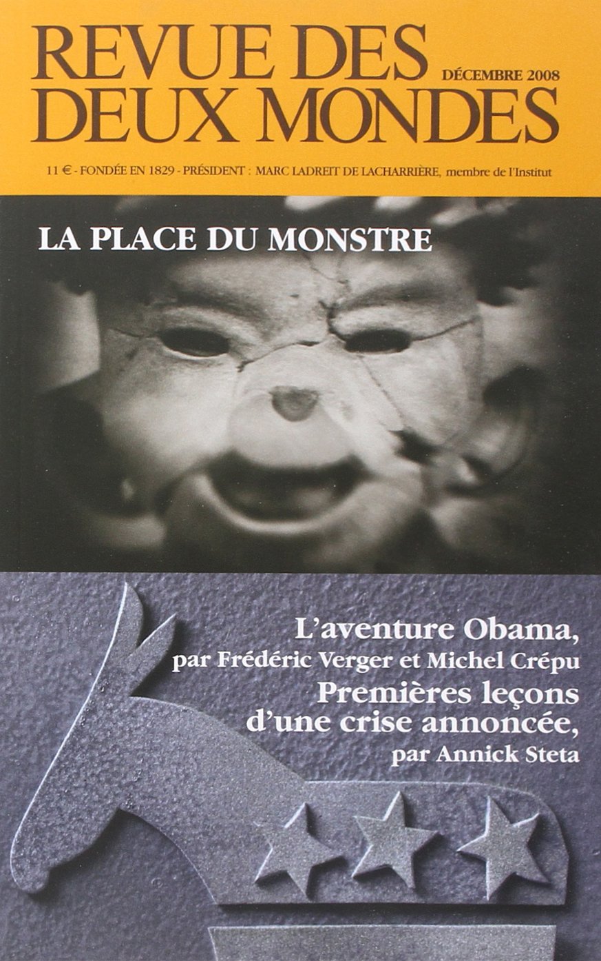 Revue des deux mondes 10-11/2004 Books
