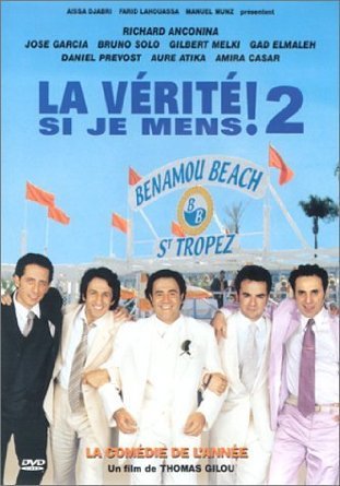 La Vérité si je mens ! 2 Music