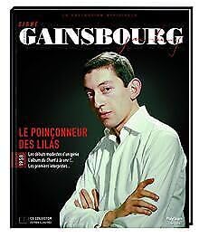 collection officielle Signé Gainsbourg - le poinçonneur des lilas 1958 Books
