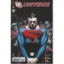 Dc (D.C.) Universe N° 40 : " Flammes Divines (1) " (Justice Society Of America + Green Lantern + Teen Titans book