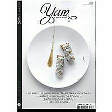 Yam Le magazine des chefs n°10 Books