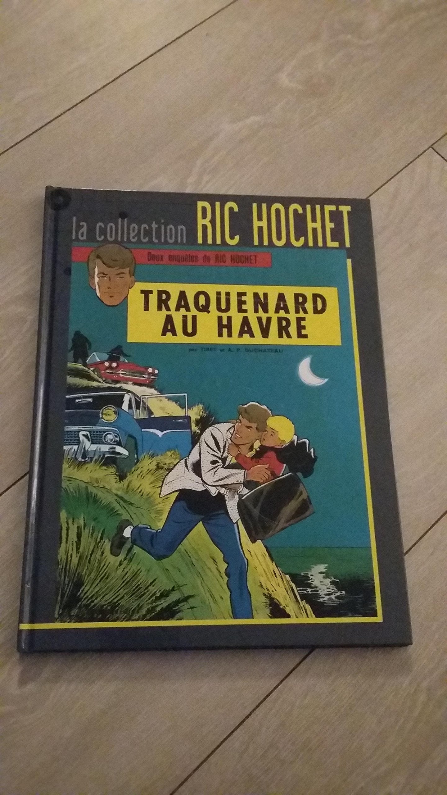 Traquenard au Havre Books