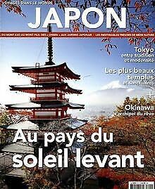 voyages dans le monde; Japon, au pays du soleil levant cd