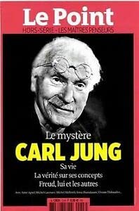 Le point hors-série, les maitres penseurs, carl jung Books