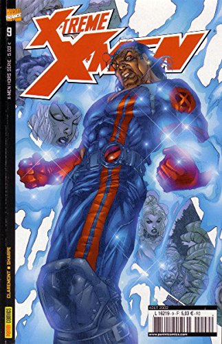 X-trème X-Men Hors série Terre sauvage book