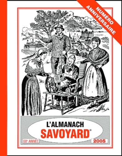 L'Almanach savoyard 2005 book