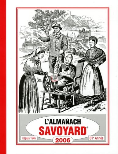 L'Almanach Savoyard book
