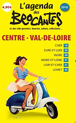 L'Agenda des Brocantes 2017 - Centre book