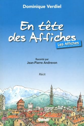 En tête des Affiches book