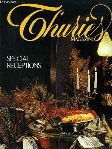 Thuries Magazine n° 6 - Janvier, Février 1989 : La chandeleur : Books