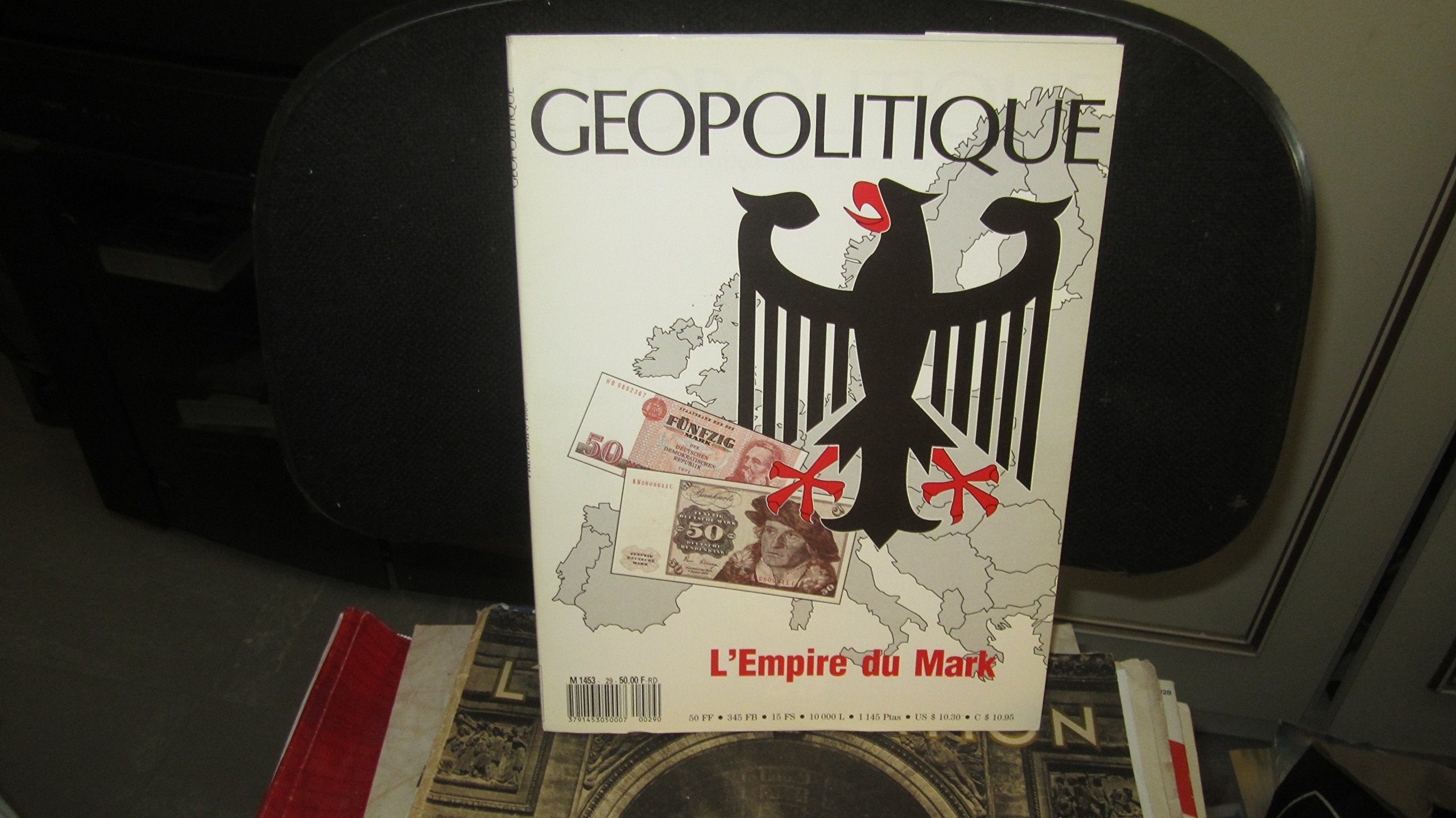 REVUE GEOPOLITIQUE N.61 : LA LIBERTE DE PENSEE (PRINTEMP... Book Books