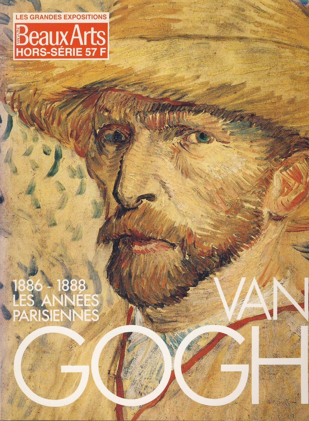 Van gogh paris (N0 13) Books