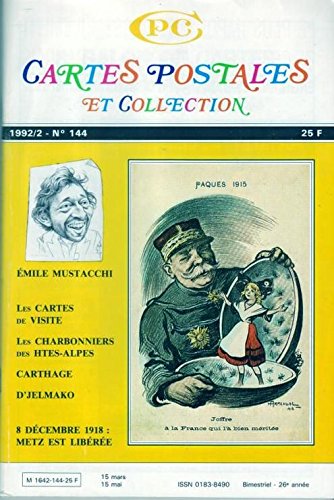 Cartes postales et collection N° 144 Books