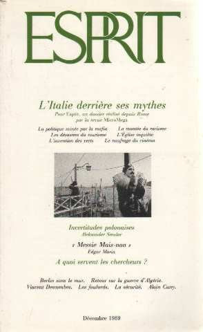 Revue esprit n 170 lecture et bibliotheque Books