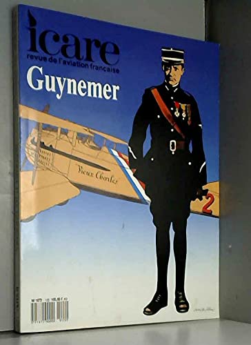 Icare : revue de l'aviation française : numéro GUYNEMER (1987/3) Books