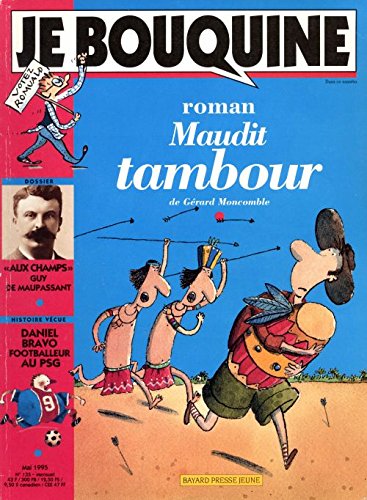 N�135. Maudit tambour. G�rard Moncomble Books