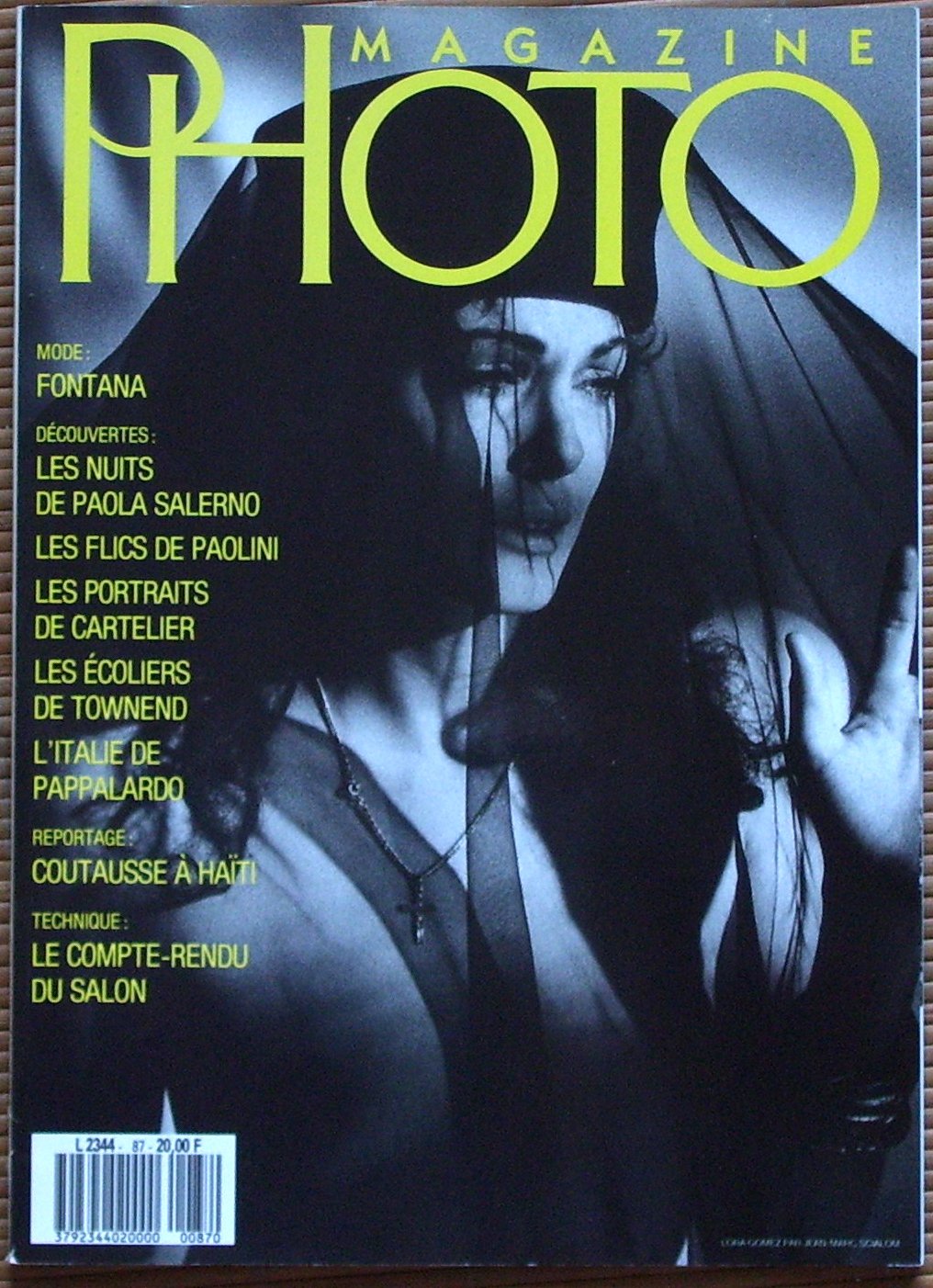 Photo Magazine N° 87 Books