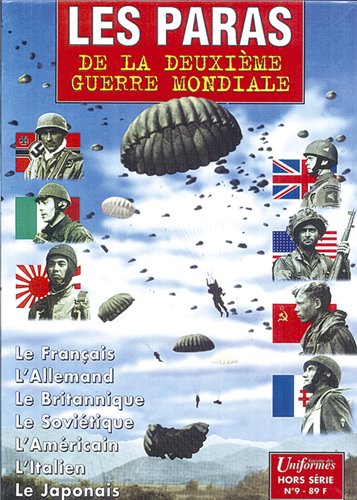 Les tenues camouflees pendant la seconde guerre mondial Books