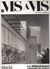 Bibliotheque nationale de France (Vis a Vis 2) Books