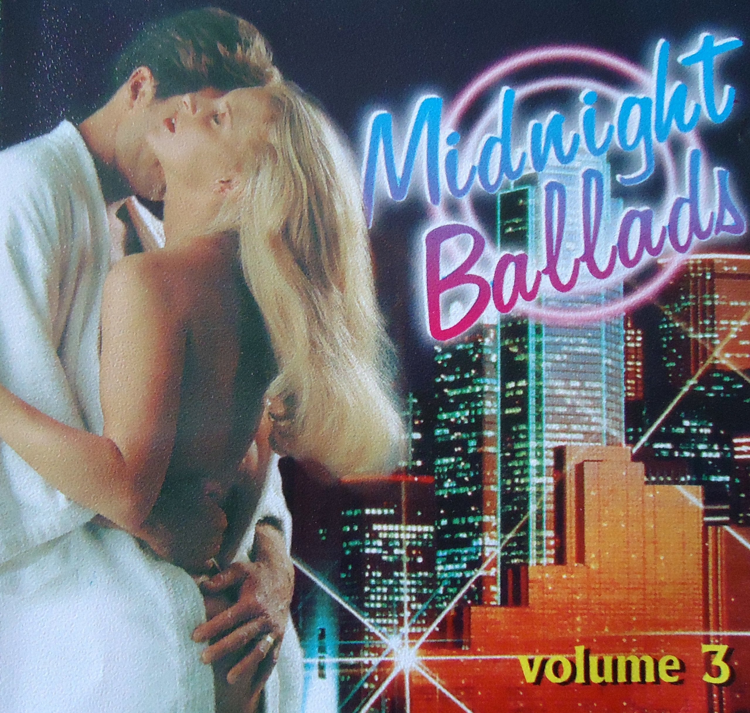 Midnight Ballads Vol. 3 - Diverse Music