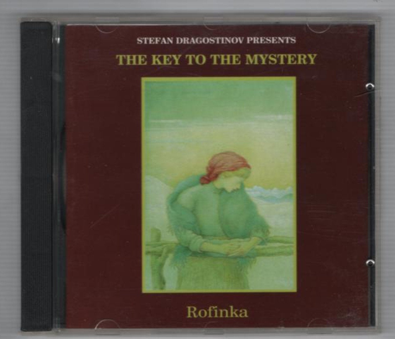 The Key to the Mystery, Volume 1: Rofinka Music