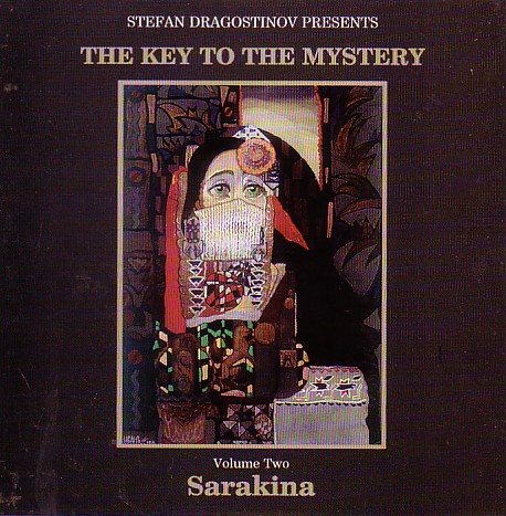 The Key to the Mystery- Sarakina- Bulgarian Voices cd
