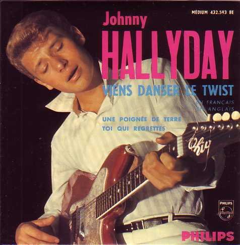 Cdsi Johnny Hallyday Viens Dan Pop