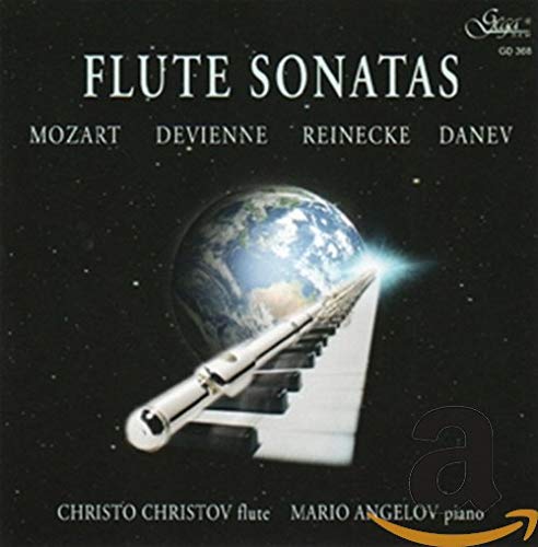 Product Image: Flute Sonatas