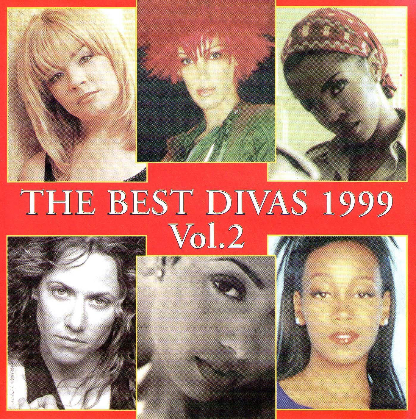 THE BEST DIVAS 1999 VOL. 2 SHERYL CROW CD Music