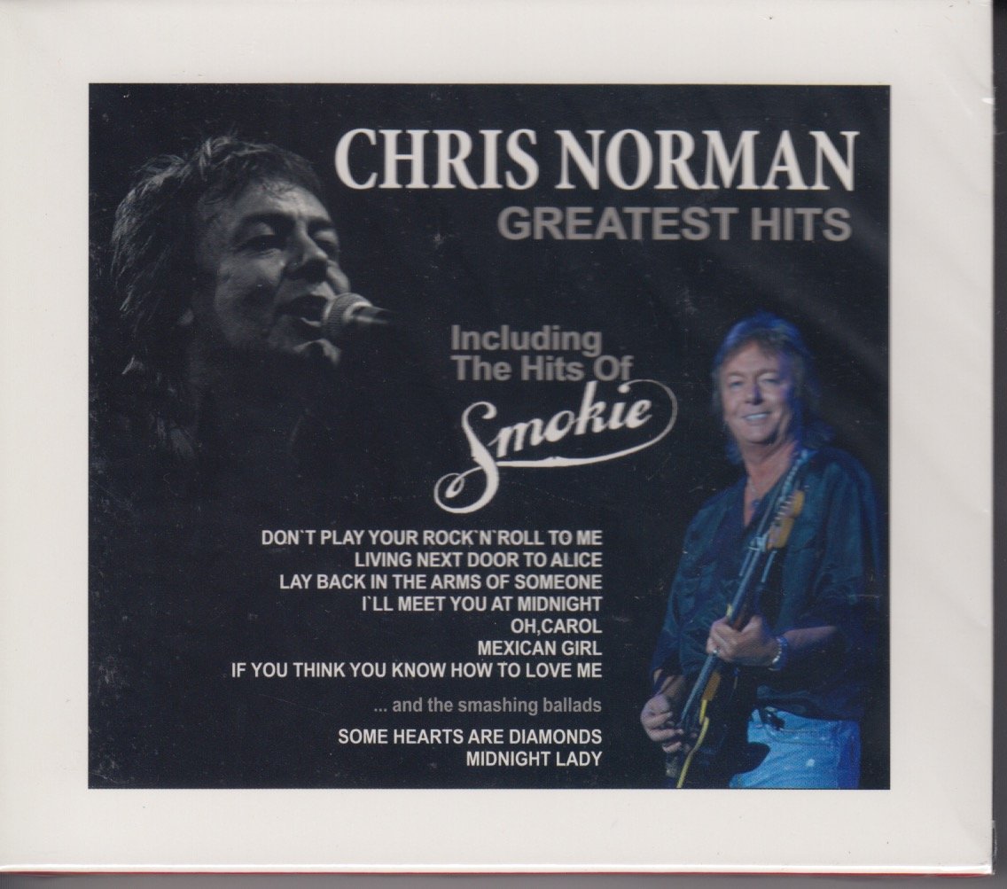 Chris Norman - Greatest Hits Vol. 1 + 2 (incl. The Hits Of Smokie) Music
